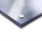 Yellow Whisperings Acrylic print