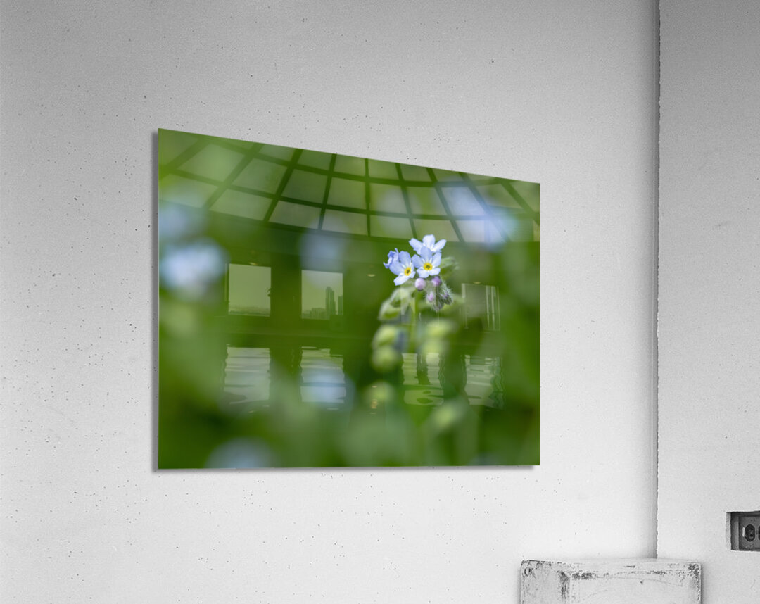 Tiny Bouquet Acrylic Print