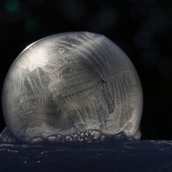 Frozen Bubble