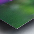 Little Bead Metal print