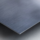 Yellow Whisperings Metal print