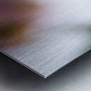 Delicacy Metal print