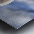 Head in the Clouds Metal print