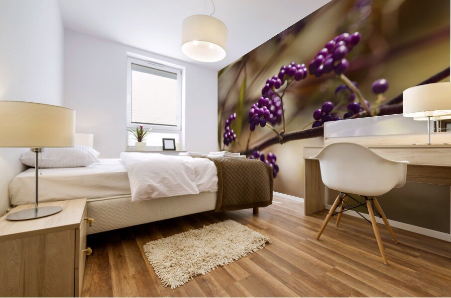 Profusion Mural print