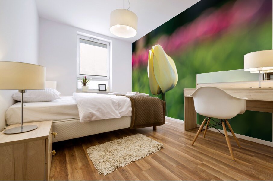 Precious Mural print