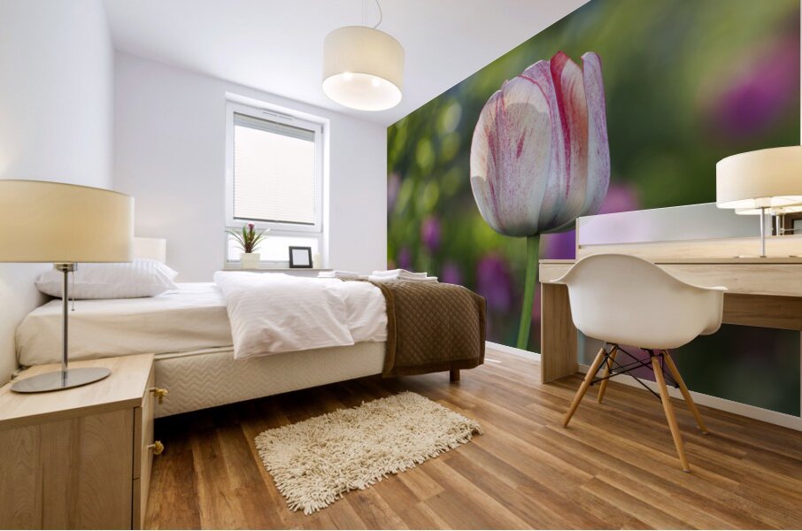 Looking Good Mural print