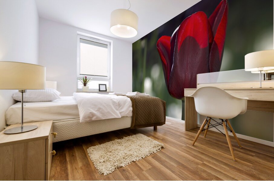 Exquisite Beauty Mural print