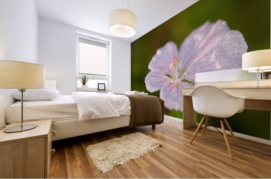 Pretty Pretty Mural print