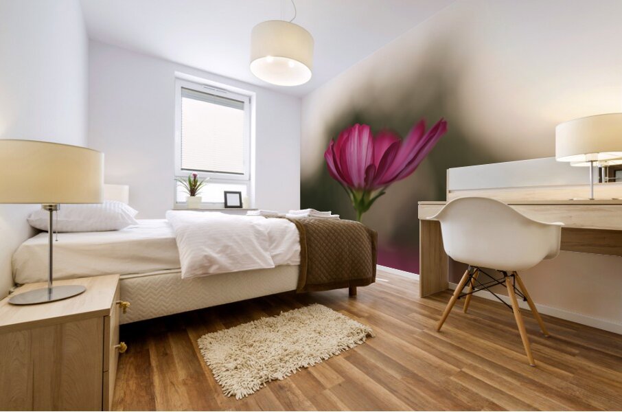 Dreamy State Mural print