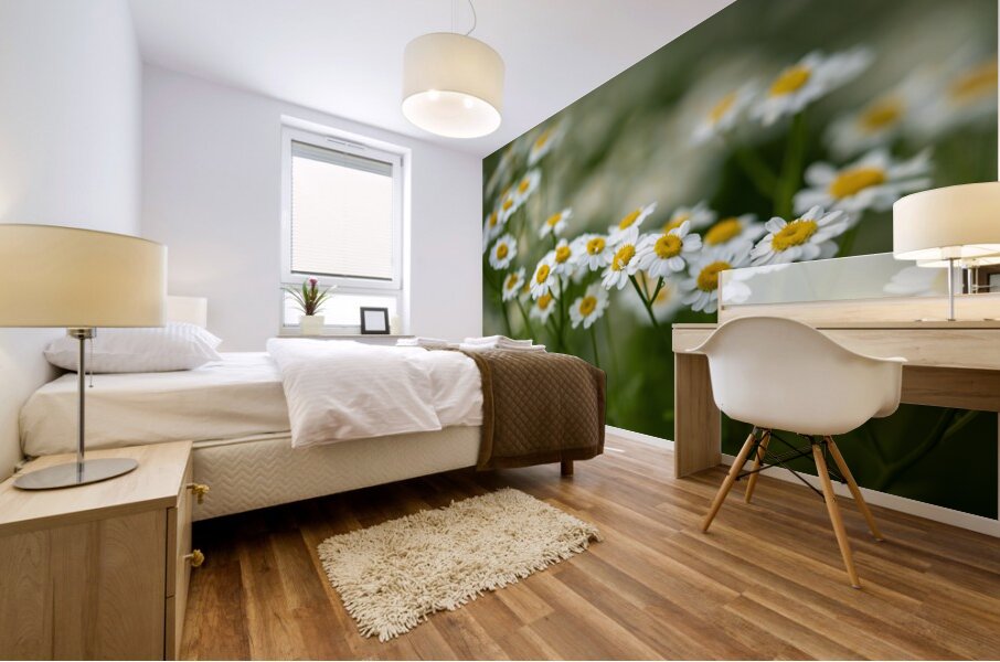 Whispers of Nature Mural print