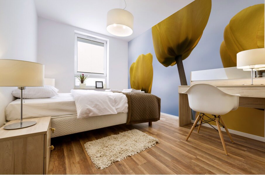 Dearest Friends Mural print