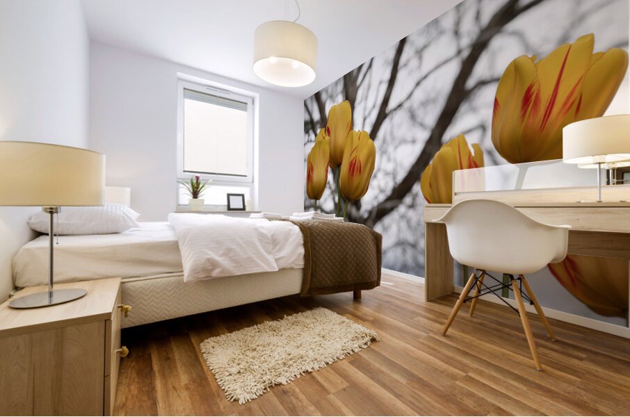 Beautiful Nature Mural print