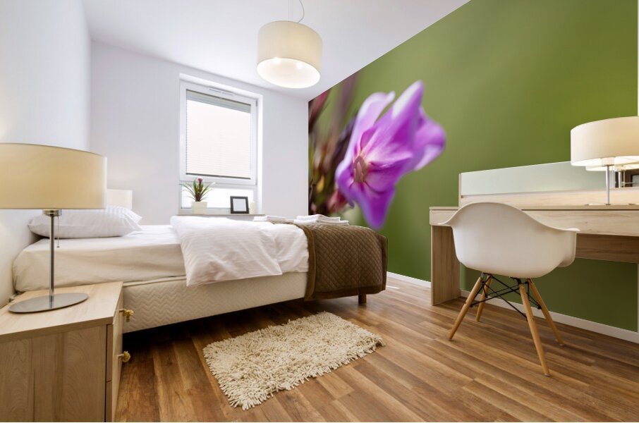 Good Day Mural print