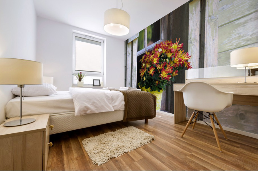 Ambience Mural print