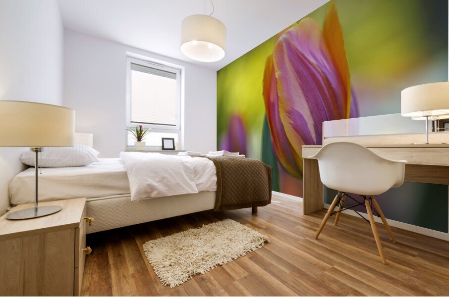 Freshness Overload Mural print