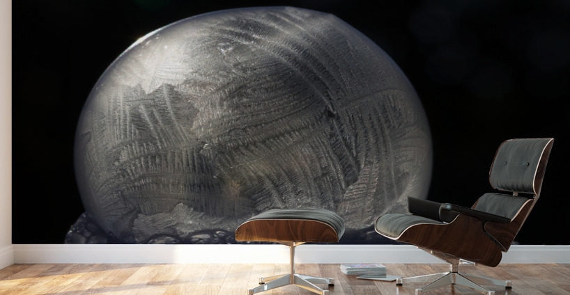 Frozen Bubble Wall Murals