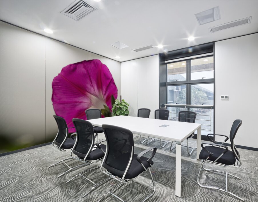 Anticipation Wall Printing