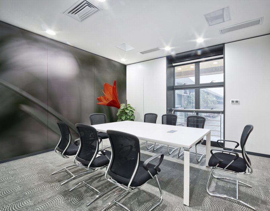 Naked Lady Wall Printing