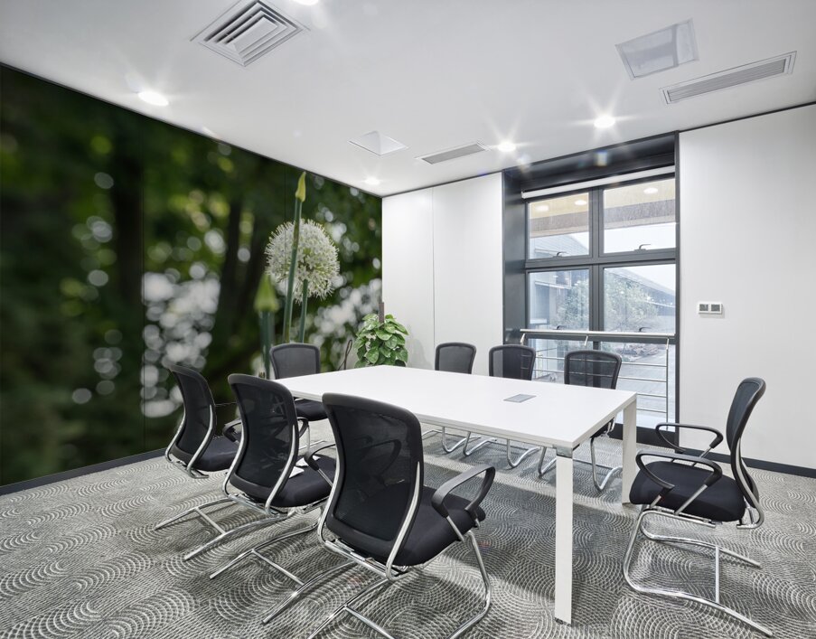 Enchanted Wall Printing