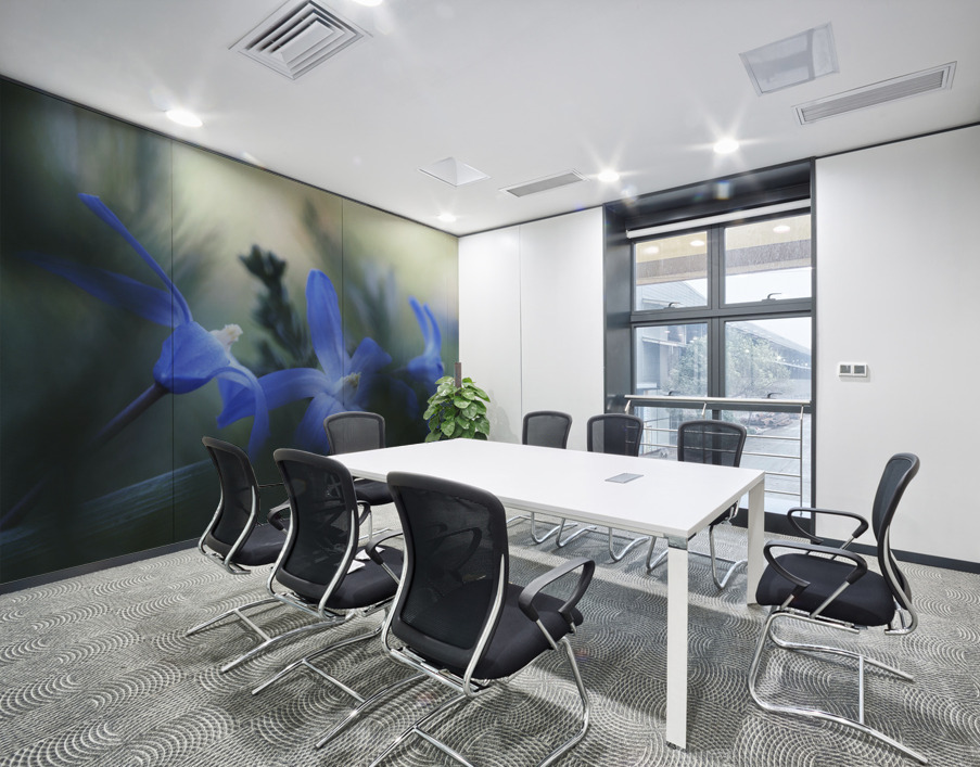 Broken Wall Printing