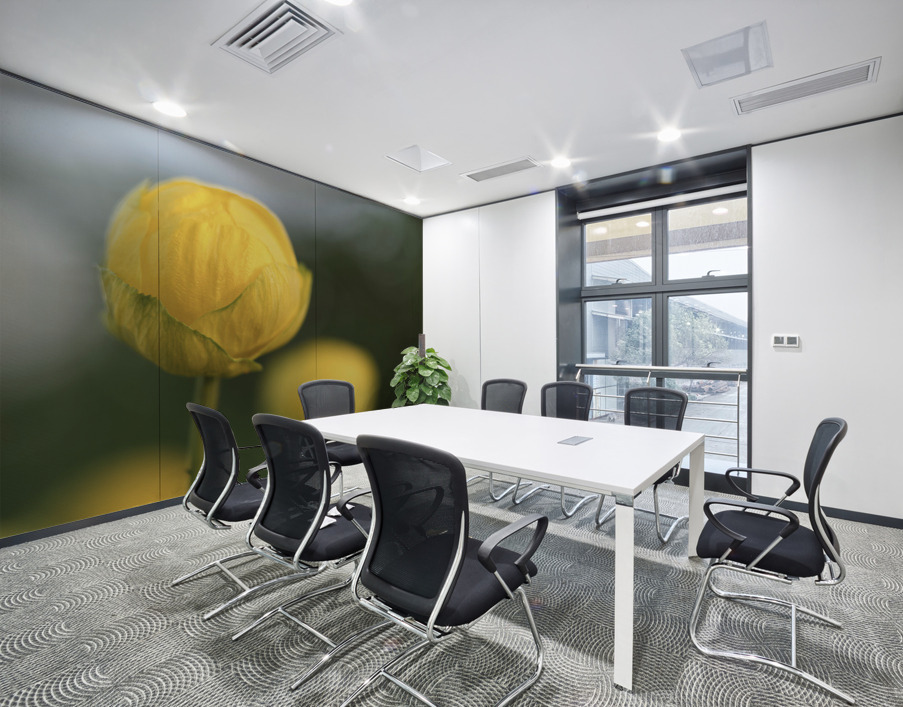 Lollipop Wall Printing