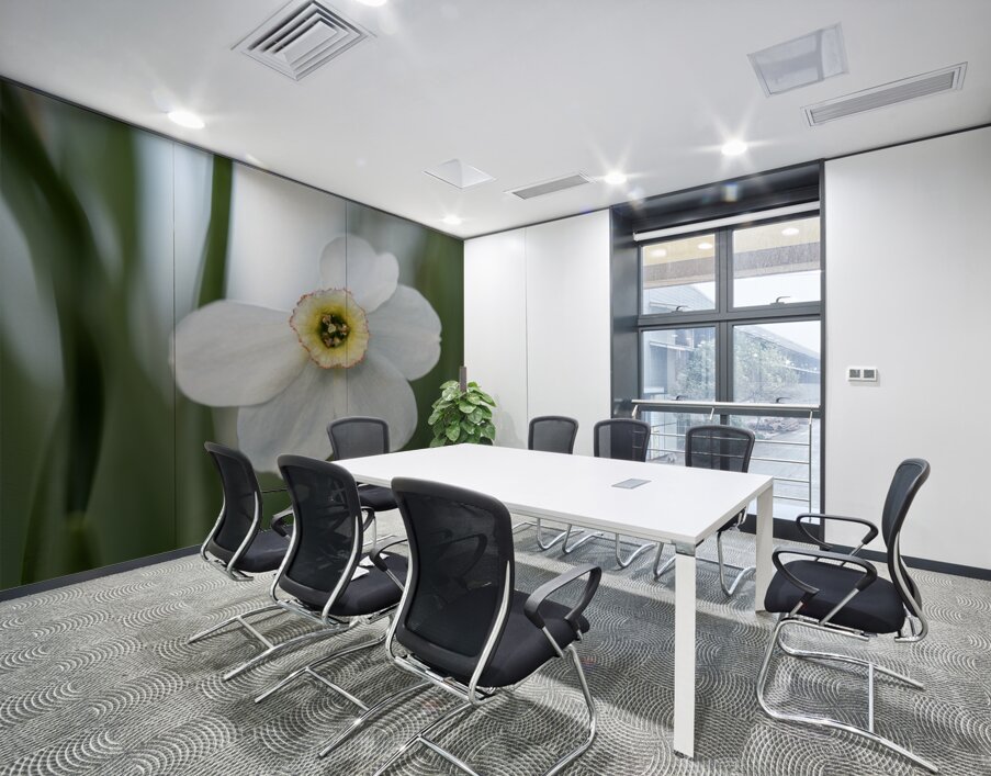 New Beginnings Wall Printing