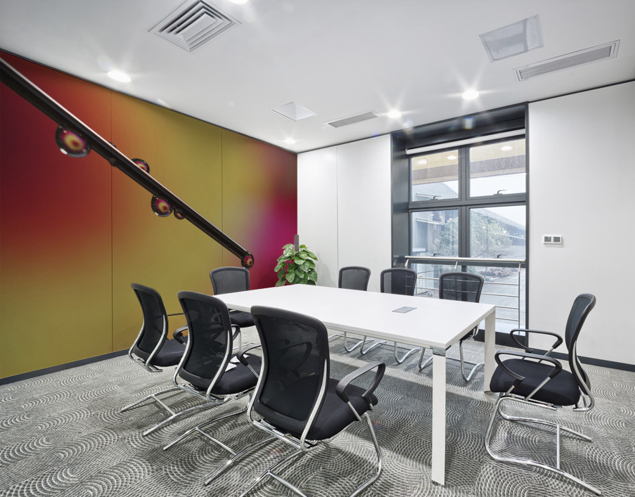 Experiment Wall Printing