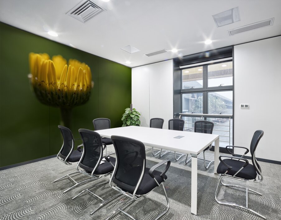 Pizazz Wall Printing