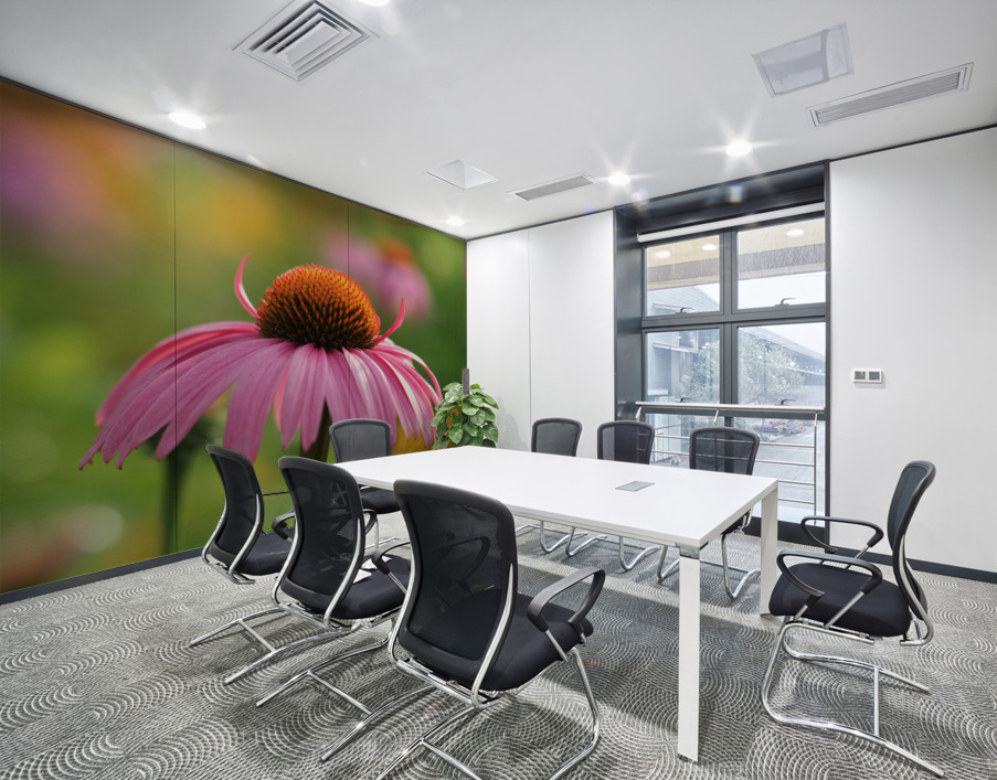 Little Devil Wall Printing