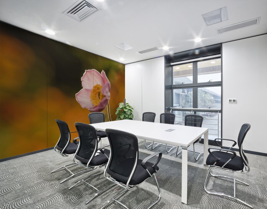 Among Others Wall Printing