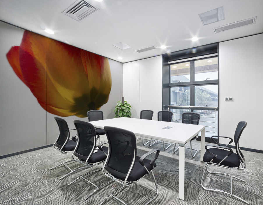 Tall One Wall Printing