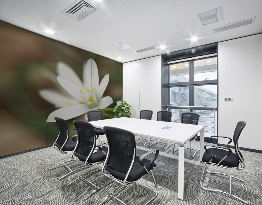 Tiniest World Wall Printing