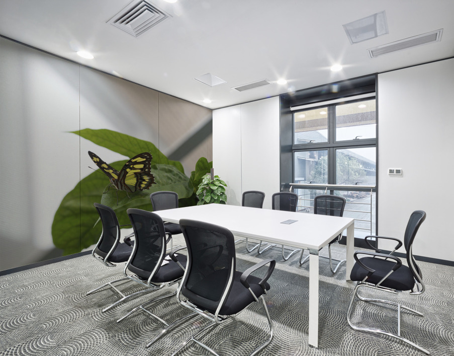 Siproeta Stelenes Wall Printing