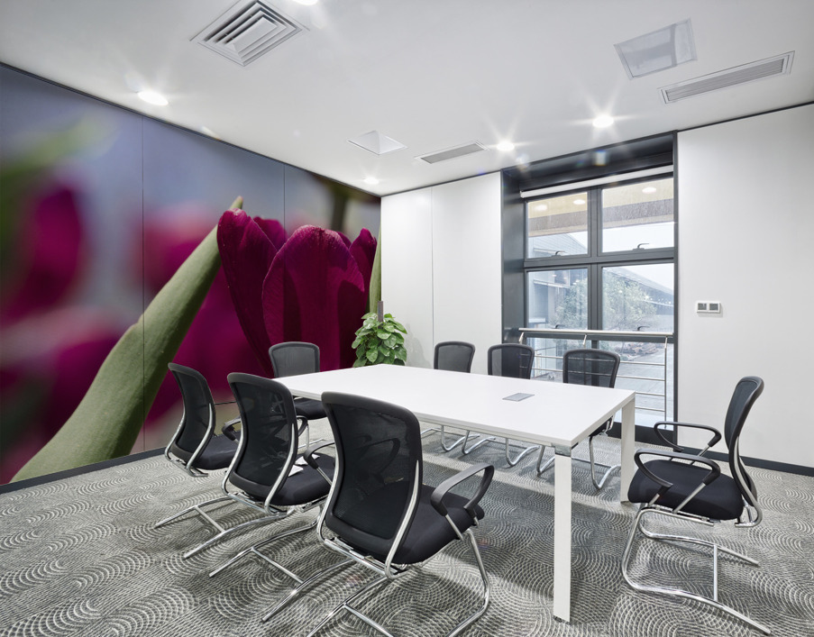 Oh Sunny Day Wall Printing