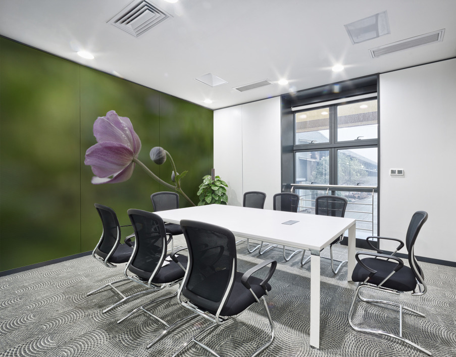 Aspiration Wall Printing