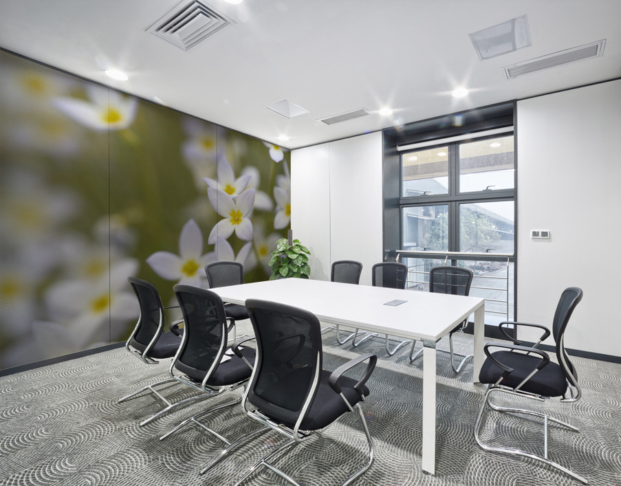 Pretty Ladies Wall Printing