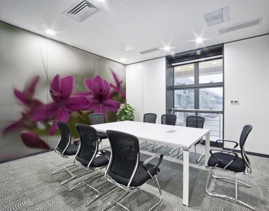 Shooting Star Wall Printing