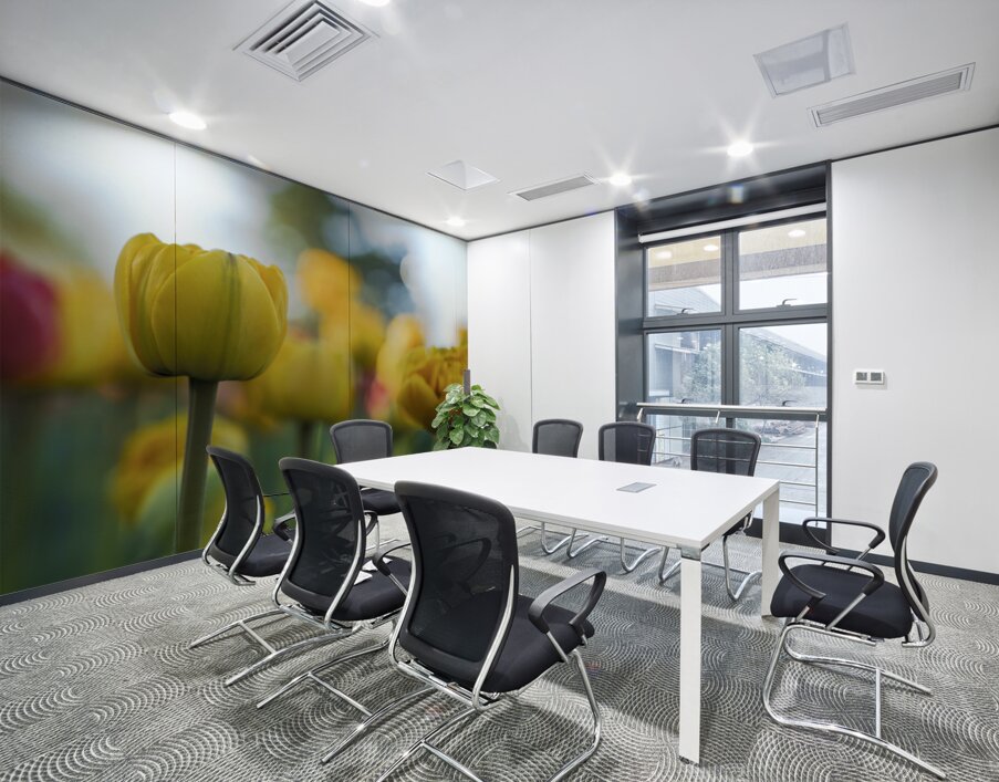 Unique Wall Printing