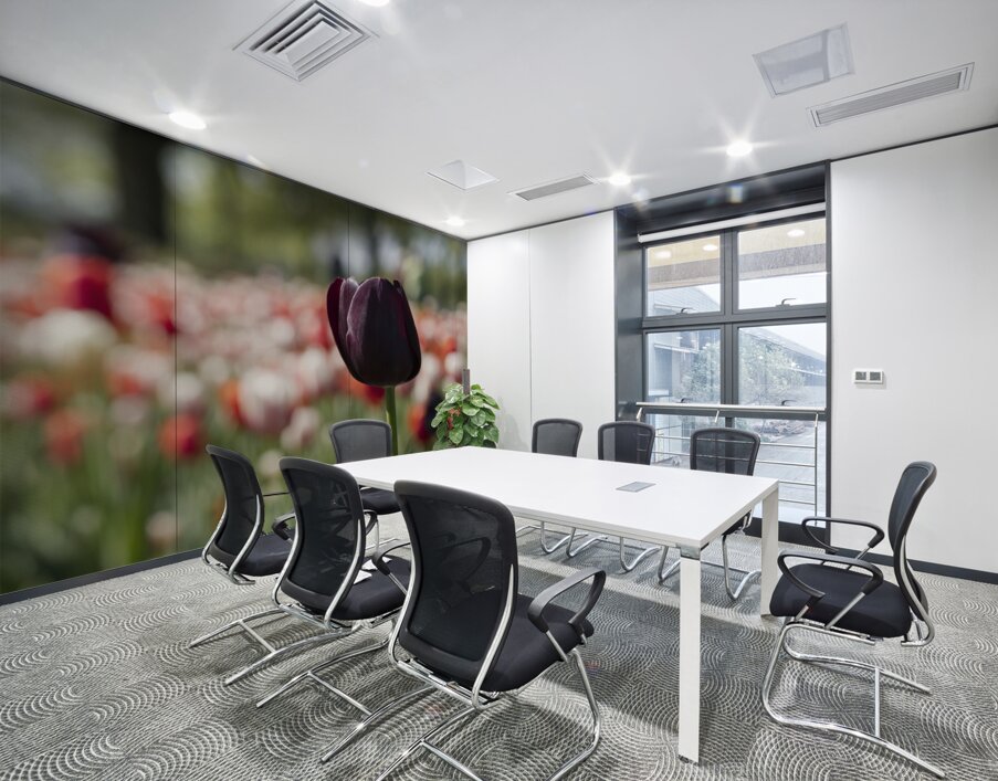 The Queen Wall Printing