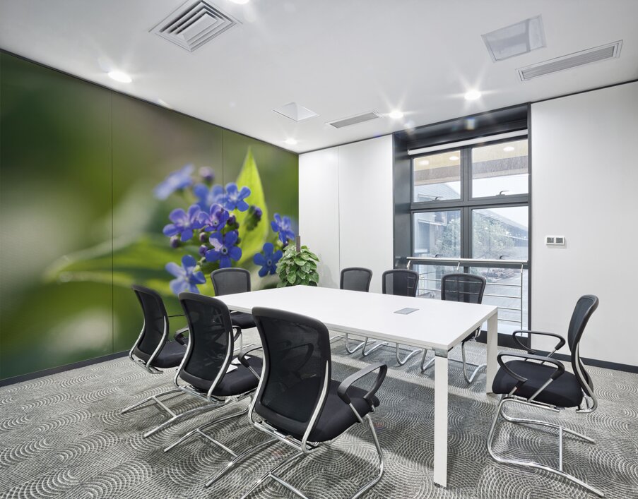 Pretty Ones Wall Printing