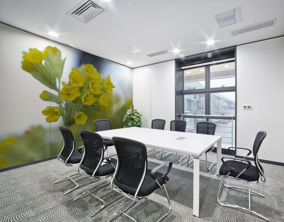 Mes Jolies Wall Printing