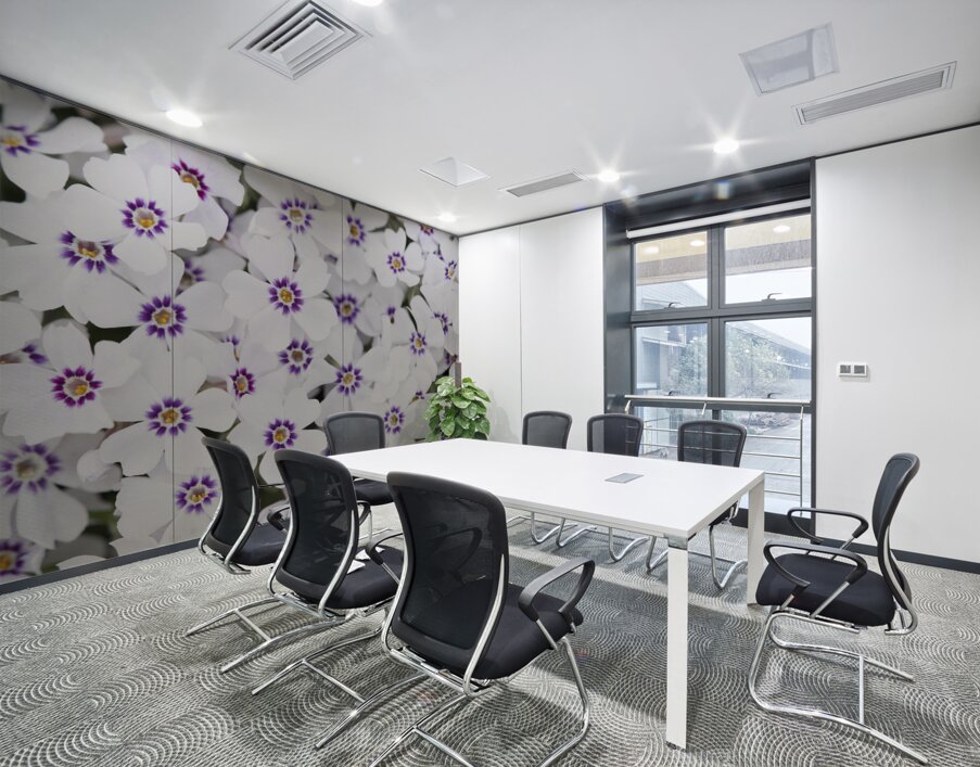 Little Darlings Wall Printing