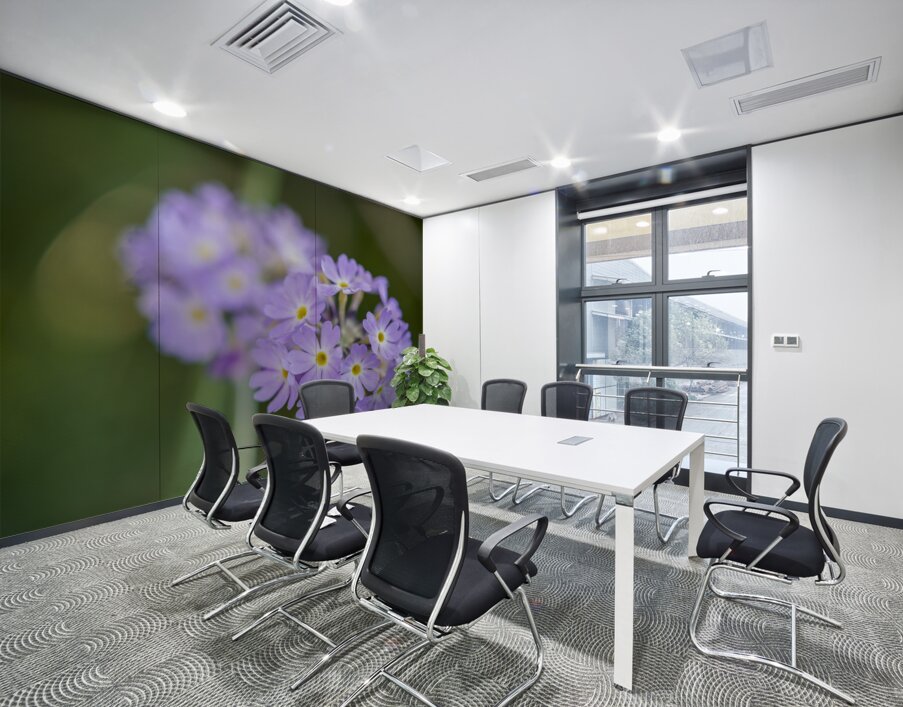 Drumsticks Wall Printing