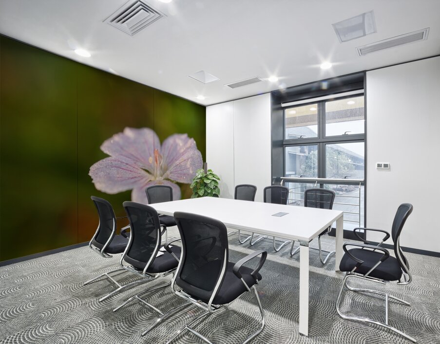 Pretty Pretty Wall Printing