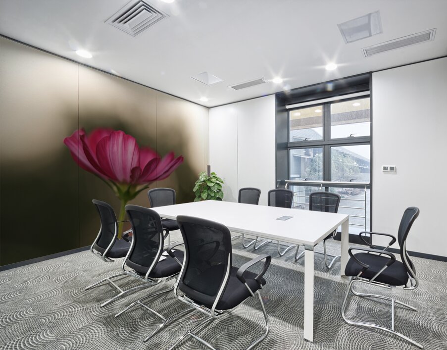 Dreamy State Wall Printing