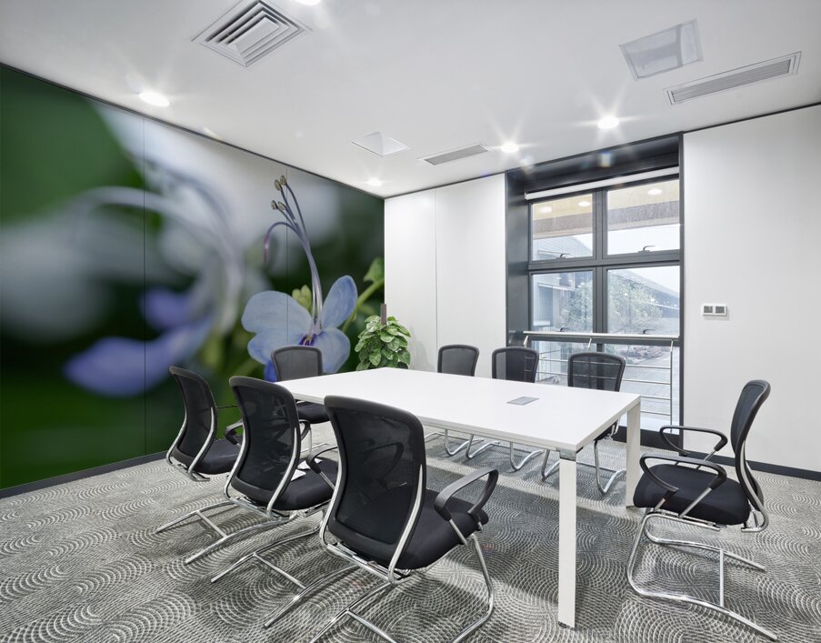 Beetle Killer Wall Printing