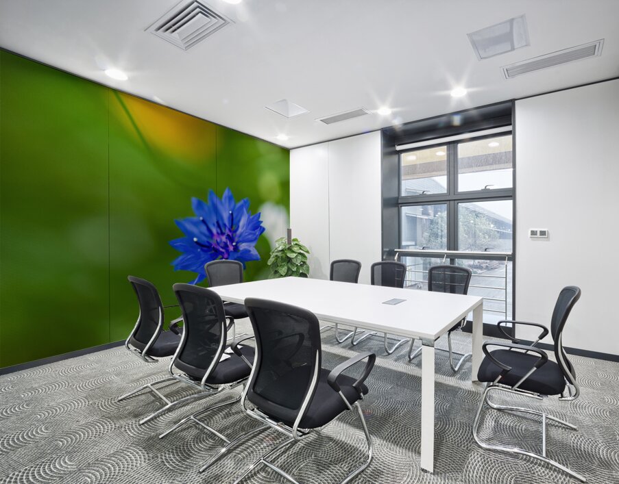 Celestial Elegance Wall Printing