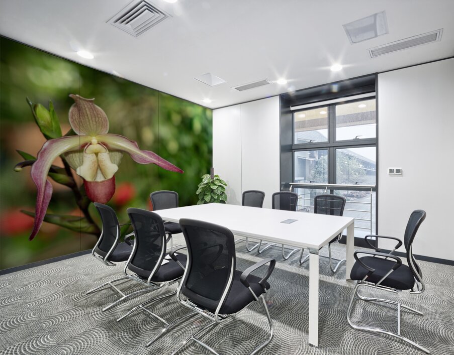 Call Me Willie Wall Printing