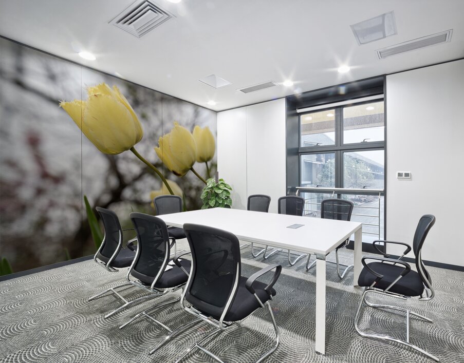 In Good Company Wall Printing