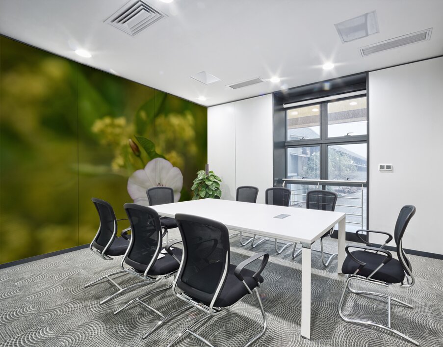 Little Glass 2 Wall Printing